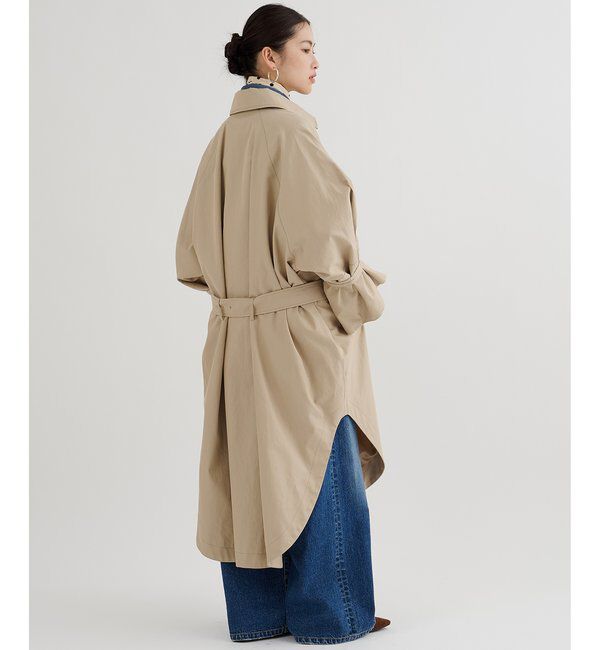  「ポンチョロングコート」|その他|