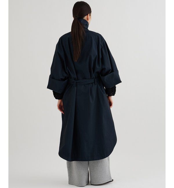  「ポンチョロングコート」|その他|