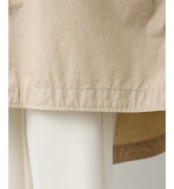  「ライナー付ミリタリーコート」|その他|