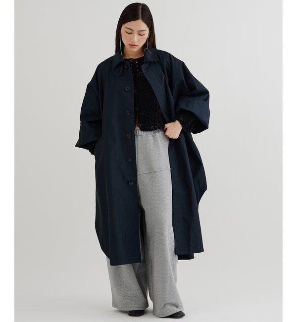  「裏毛バレルパンツ」|チノ|