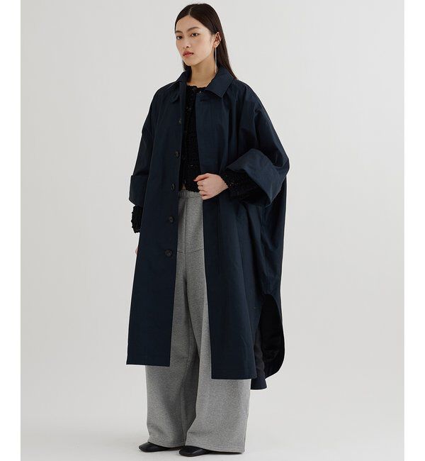  「裏毛バレルパンツ」|チノ|