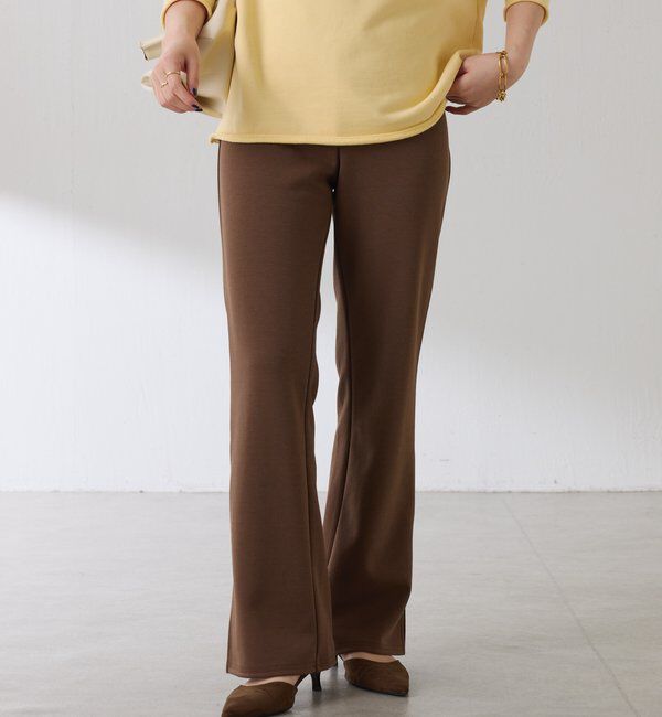  「リラックススリムパンツ」|チノ|