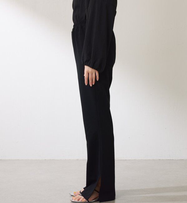  「リラックススリムパンツ」|チノ|