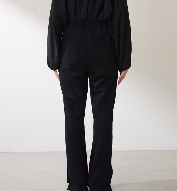  「リラックススリムパンツ」|チノ|