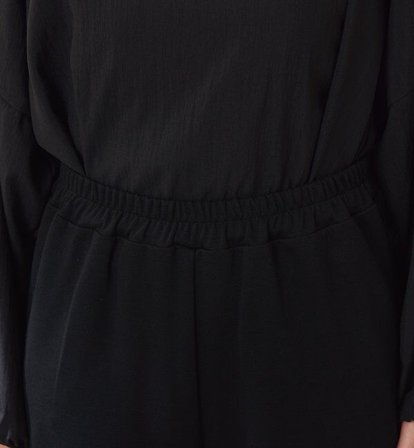  「リラックススリムパンツ」|チノ|