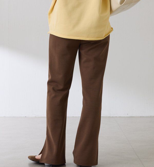  「リラックススリムパンツ」|チノ|