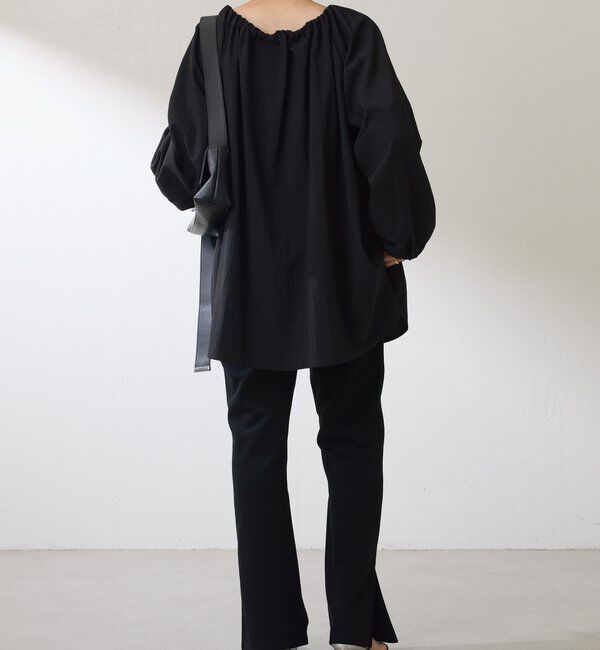  「リラックススリムパンツ」|チノ|