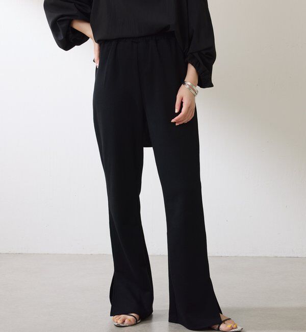  「リラックススリムパンツ」|チノ|