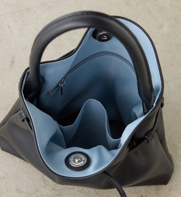  「【PAPILLONNER/パピヨネ】ベルトワンハンドルトートバッグ」|トートバッグ|