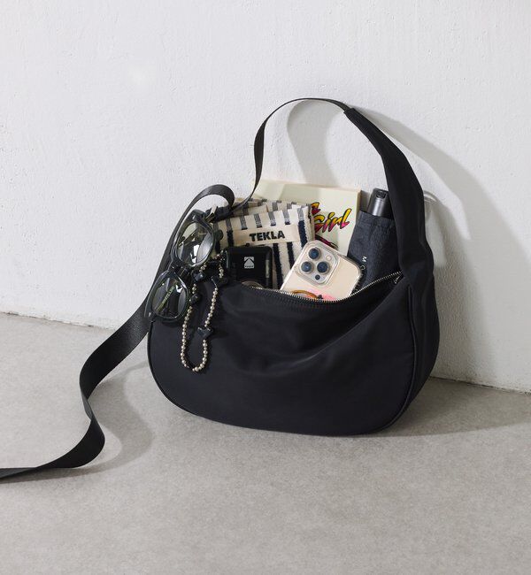  「撥水ナイロンテープショルダーバッグ」|トートバッグ|