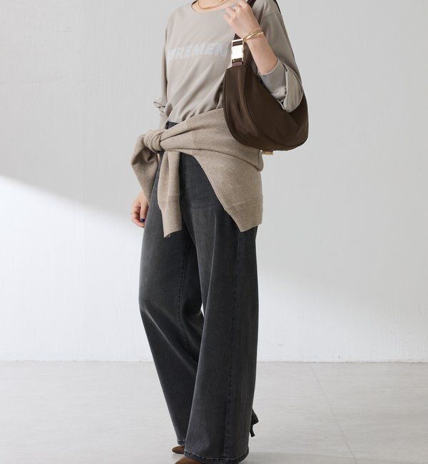  「撥水ナイロンテープショルダーバッグ」|トートバッグ|