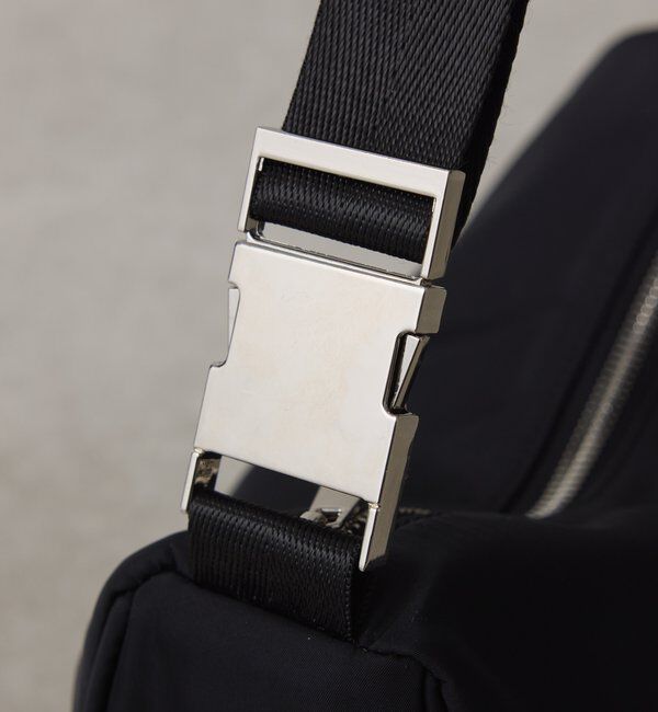  「撥水ナイロンテープショルダーバッグ」|トートバッグ|