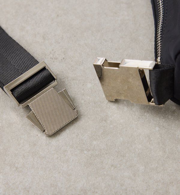  「撥水ナイロンテープショルダーバッグ」|トートバッグ|