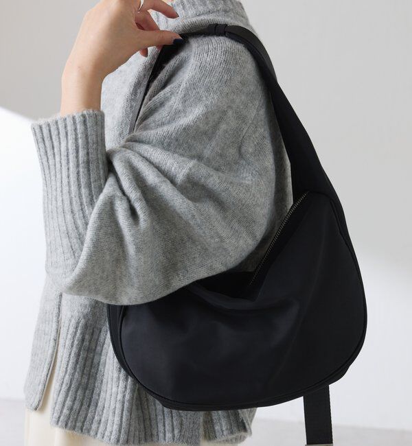  「撥水ナイロンテープショルダーバッグ」|トートバッグ|