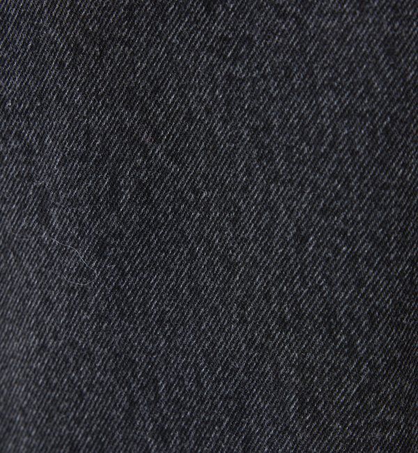  「Q.anos フレアデニムロンパース」|ワンピース|