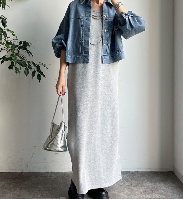  「袖ボリュームGジャン」|ブルゾン・スタジャン|