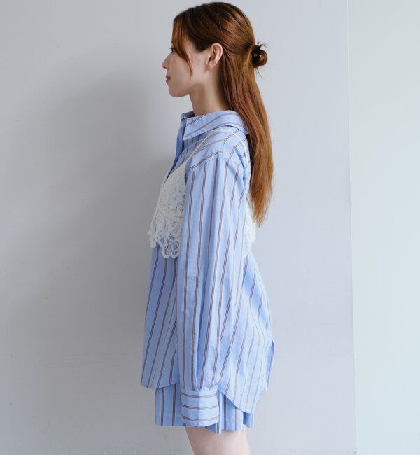  「レースキャミビスチェ」|キャミソール|