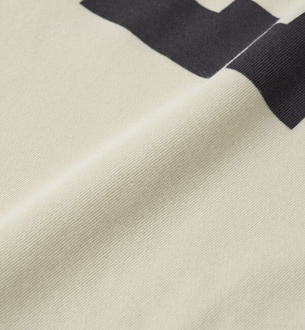  「予約【新色追加/Yossshiiii企画】ワイドロゴカットオフスエット」|Tシャツ・カットソー|