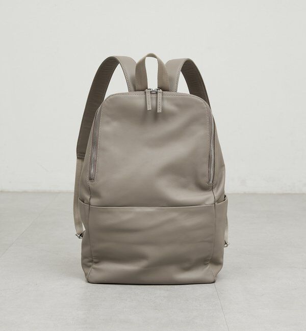  「【累計販売7000点以上！】【WEB限定】レザーバックパック」|リュック|