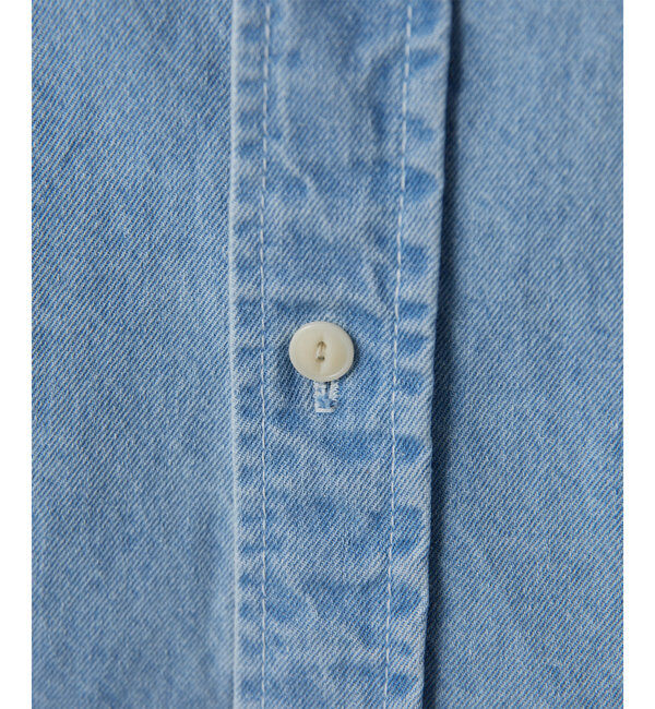  「デニムシャツ」|シャツ・ブラウス|