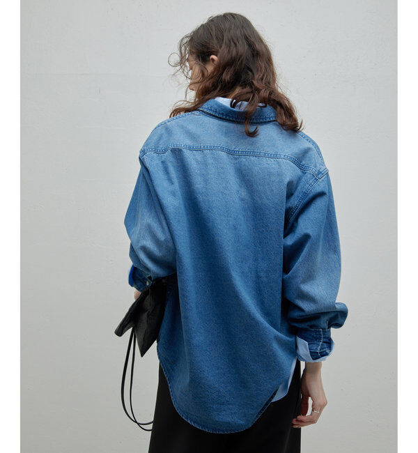  「デニムシャツ」|シャツ・ブラウス|