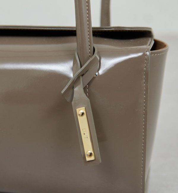  「【2.718】ボックスフラップバッグ」|トートバッグ|