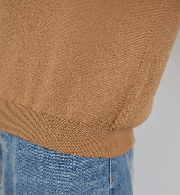  「Vフレンチニット」|ニット・セーター|