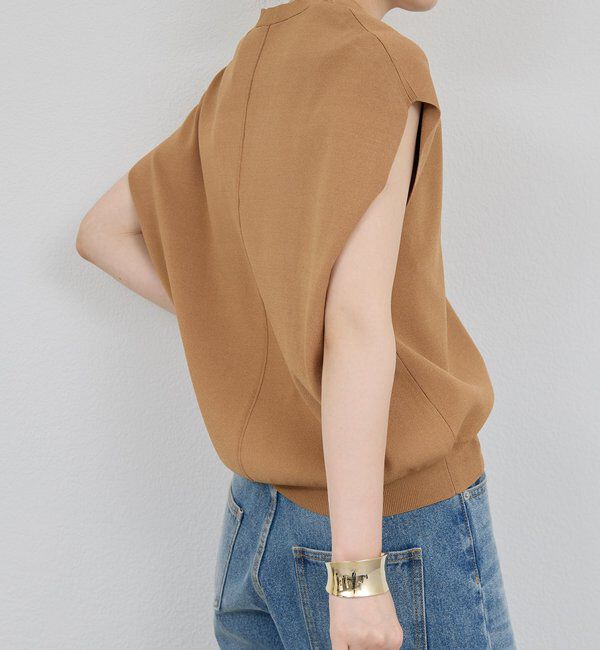  「Vフレンチニット」|ニット・セーター|