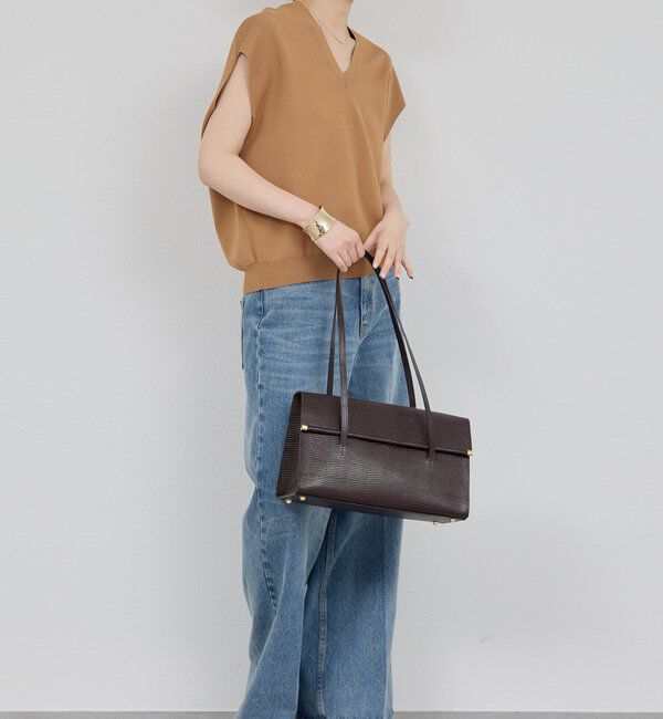  「Vフレンチニット」|ニット・セーター|