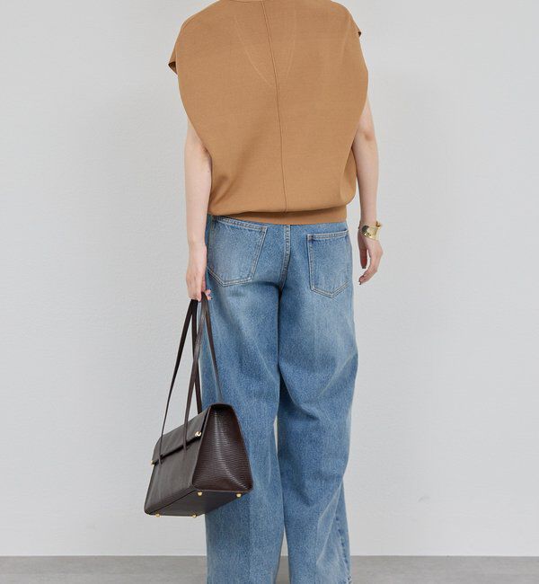  「Vフレンチニット」|ニット・セーター|