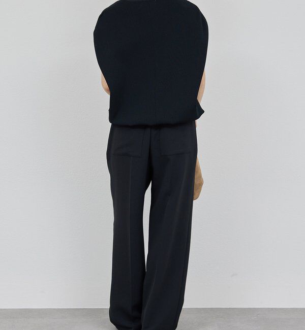  「Vフレンチニット」|ニット・セーター|