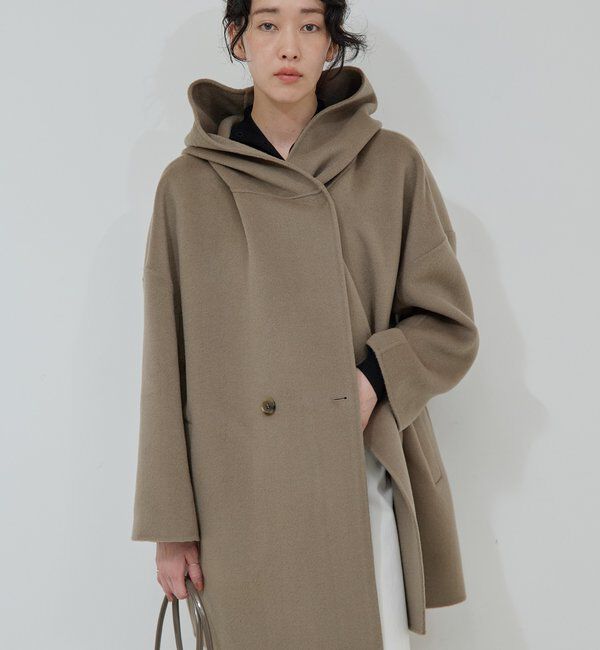  「フーディーコート」|その他|オリーブ