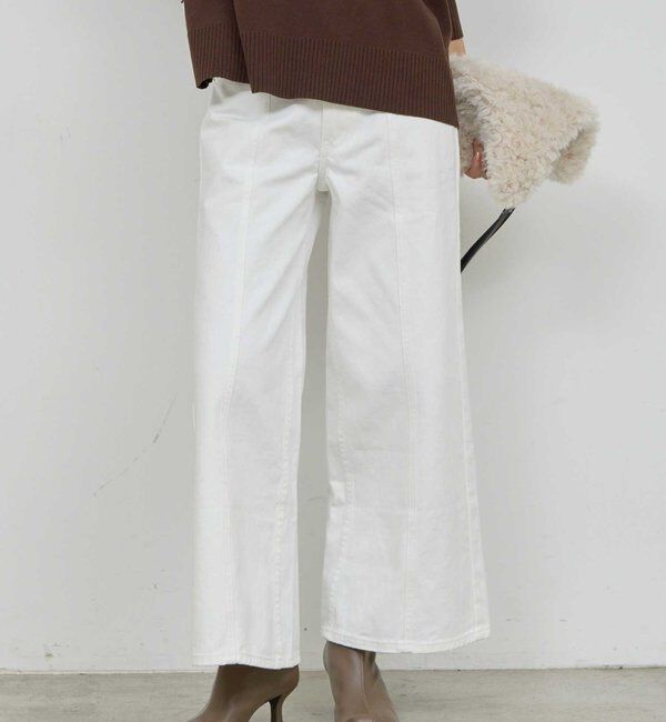  「センタースウィッチデニム」|デニム|