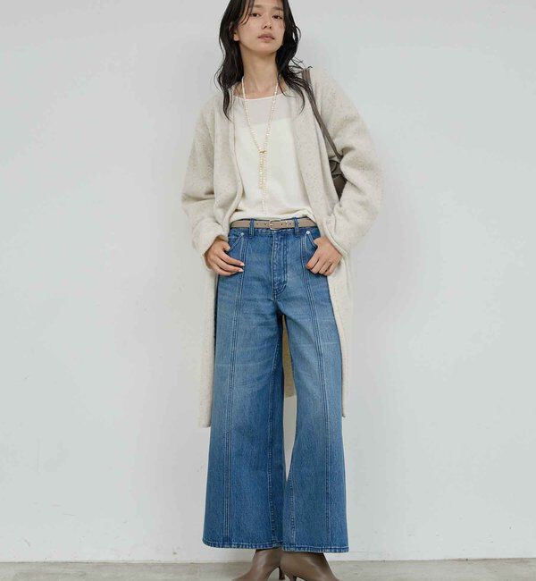  「センタースウィッチデニム」|デニム|