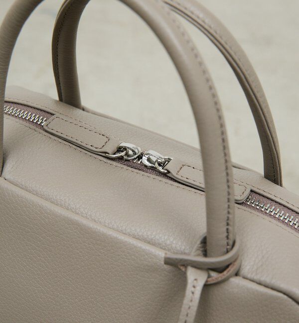  「【2.718】ミニマルMIDIボストンバッグ」|トートバッグ|