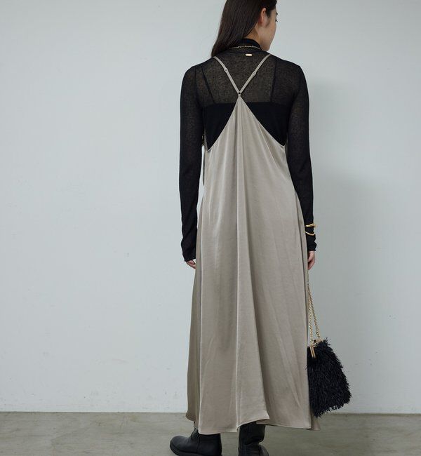  「【リバイバル】チュールタートルカットソー」|Tシャツ・カットソー|