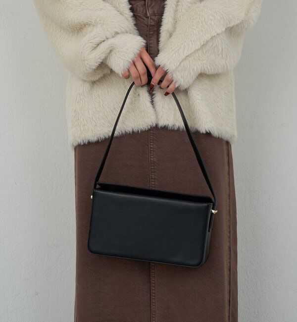  「【2.718】BOXショルダーバッグ」|トートバッグ|