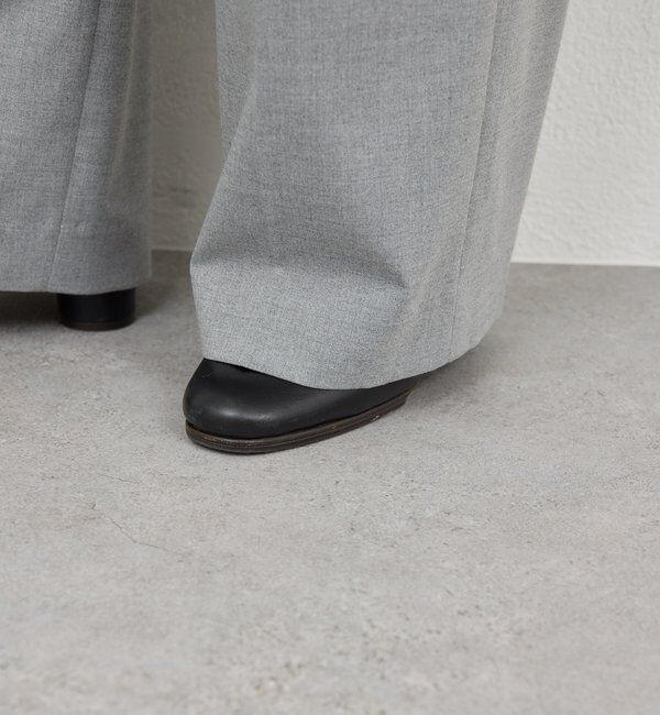  「【楽ちんキレイ見え】【セットアップ対応】エラスティックパンツ」|チノ|