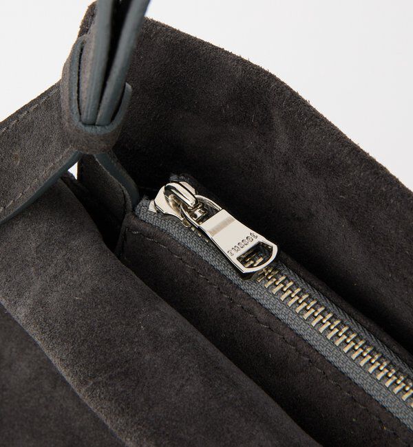  「【再値下げ】スエードショルダーバッグ」|ショルダー・メッセンジャー|