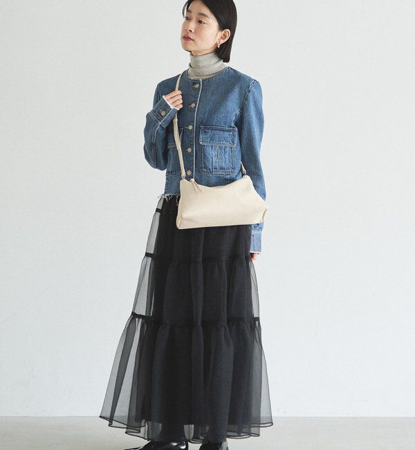  「レザー2WAYショルダーバッグ」|ショルダー・メッセンジャー|