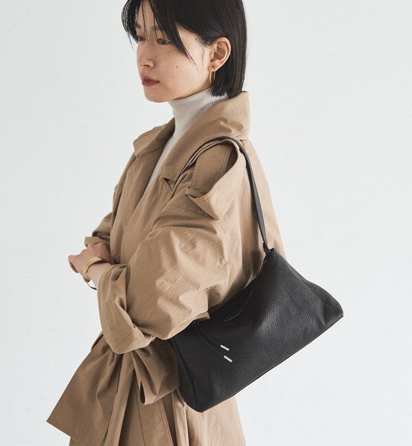  「レザー2WAYショルダーバッグ」|ショルダー・メッセンジャー|