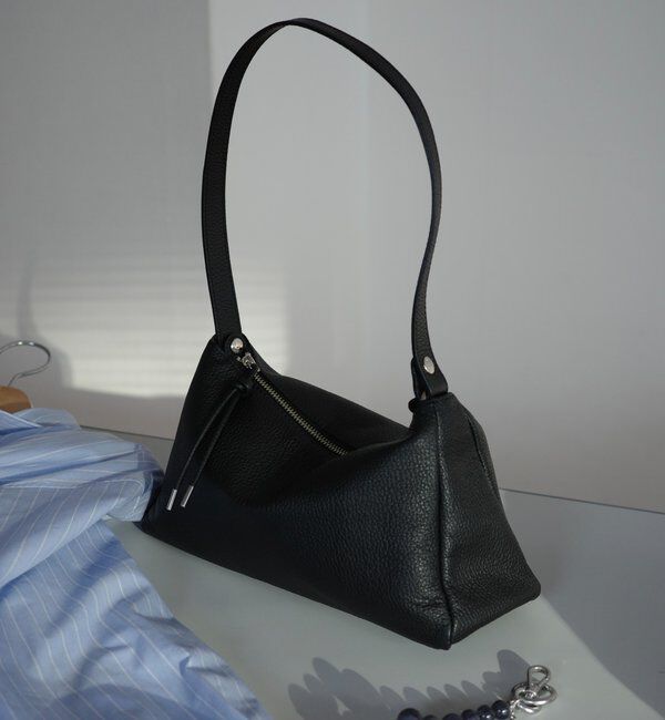  「レザー2WAYショルダーバッグ」|ショルダー・メッセンジャー|