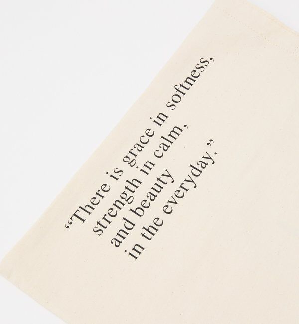  「ロゴトートバッグ」|トートバッグ|