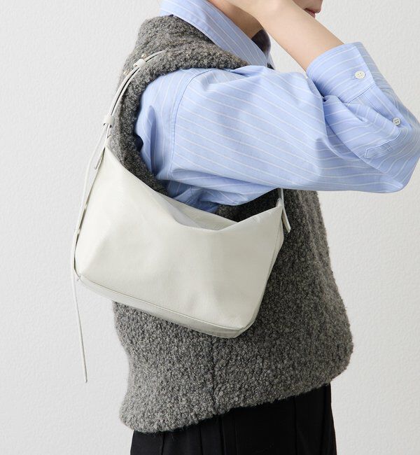  「【再値下げ】エナメルワンショルダーバッグ」|ショルダー・メッセンジャー|