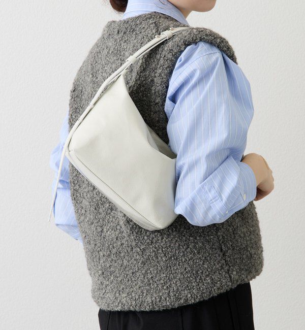  「【再値下げ】エナメルワンショルダーバッグ」|ショルダー・メッセンジャー|