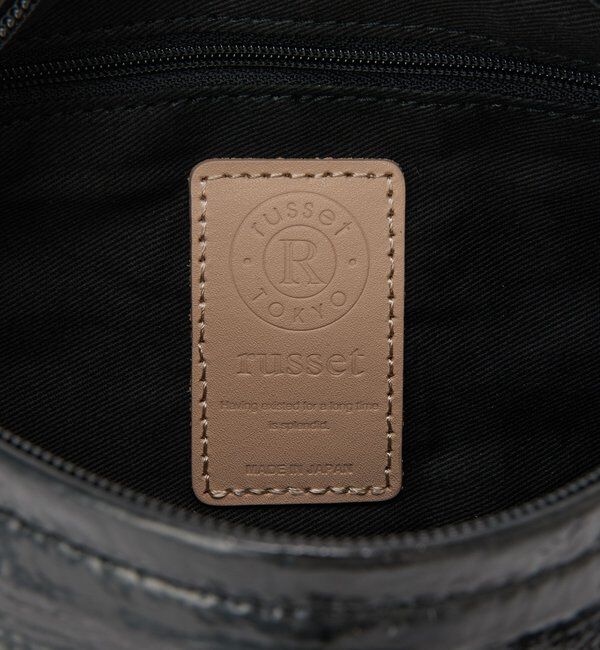  「【再値下げ】エナメルワンショルダーバッグ」|ショルダー・メッセンジャー|