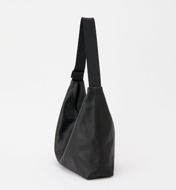  「レザーホーボーバッグ M」|ショルダー・メッセンジャー|