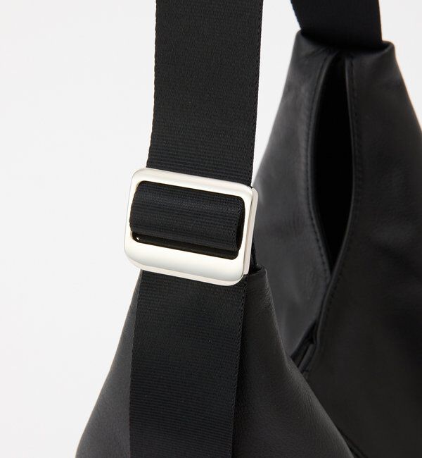  「レザーホーボーバッグ M」|ショルダー・メッセンジャー|