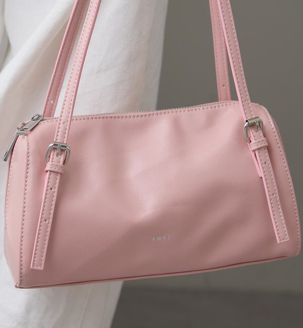  「lotiワイドボストンBAG」|トートバッグ|