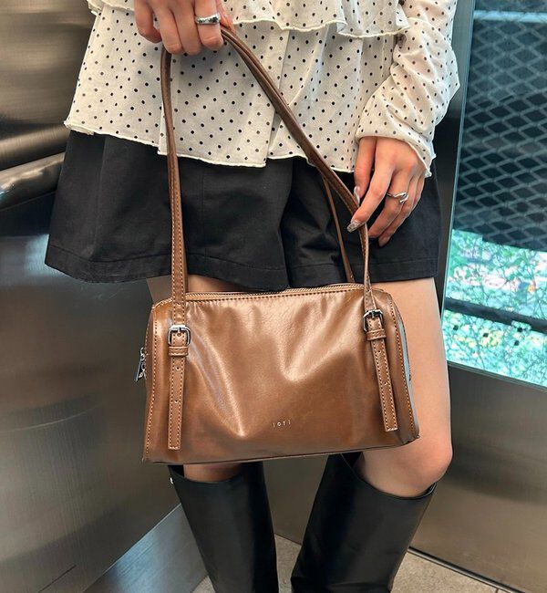  「lotiワイドボストンBAG」|トートバッグ|